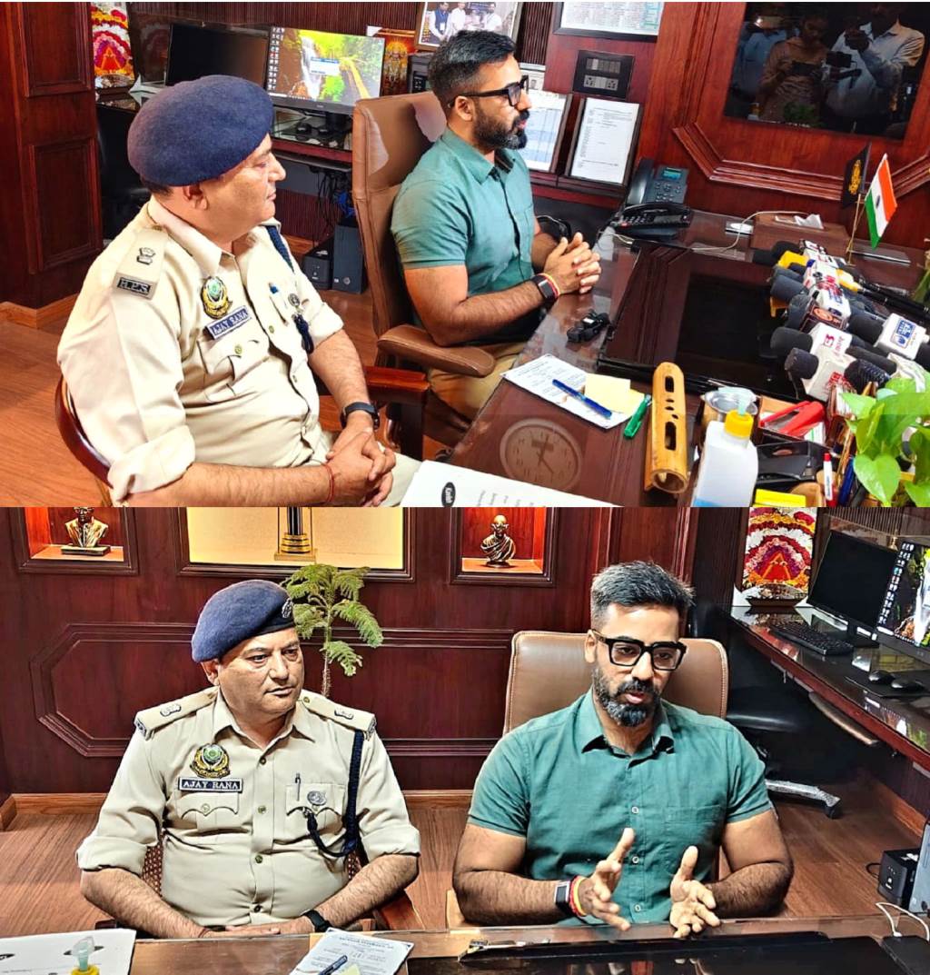 नशे के खिलाफ ऊना की हुंकार 16 सितंबर को मुख्यमंत्री की अगुवाई में वॉकाथॉन